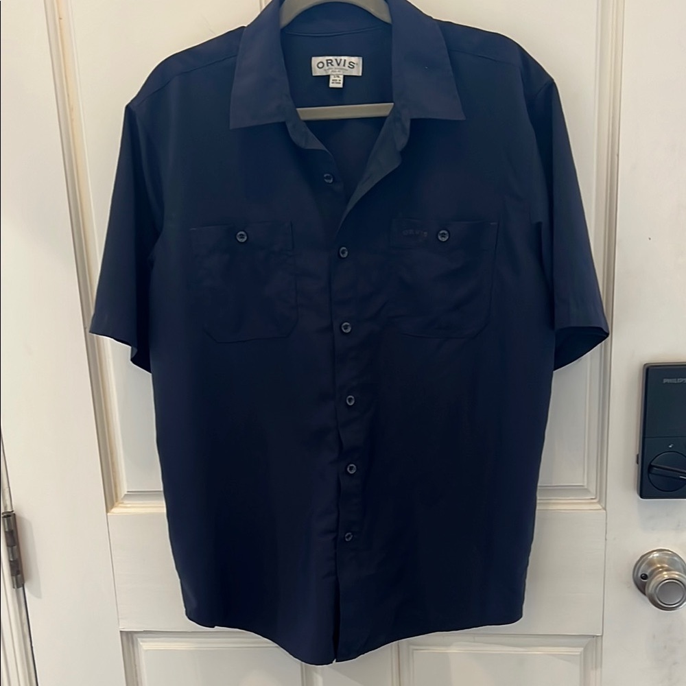 VGUC Orvis shirt